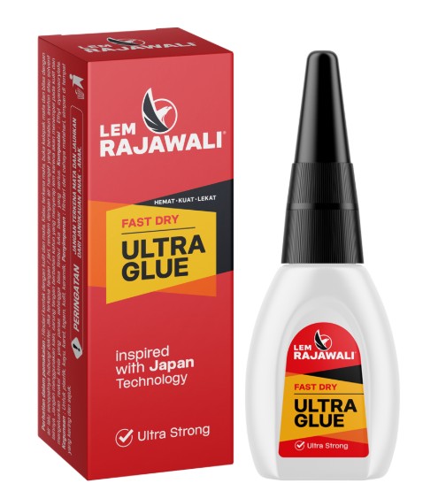 LEM RAJAWALI ULTRA GLUE