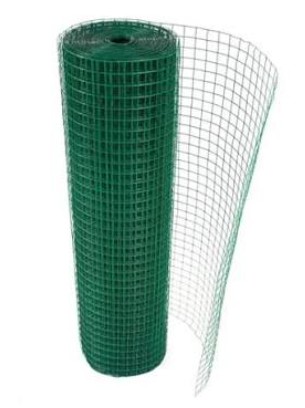 KAWAT LOKET LAPIS PVC