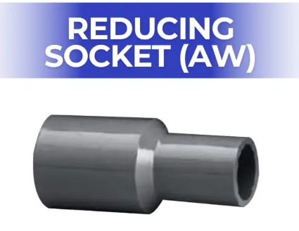 FITTING REDUCING SOCKET