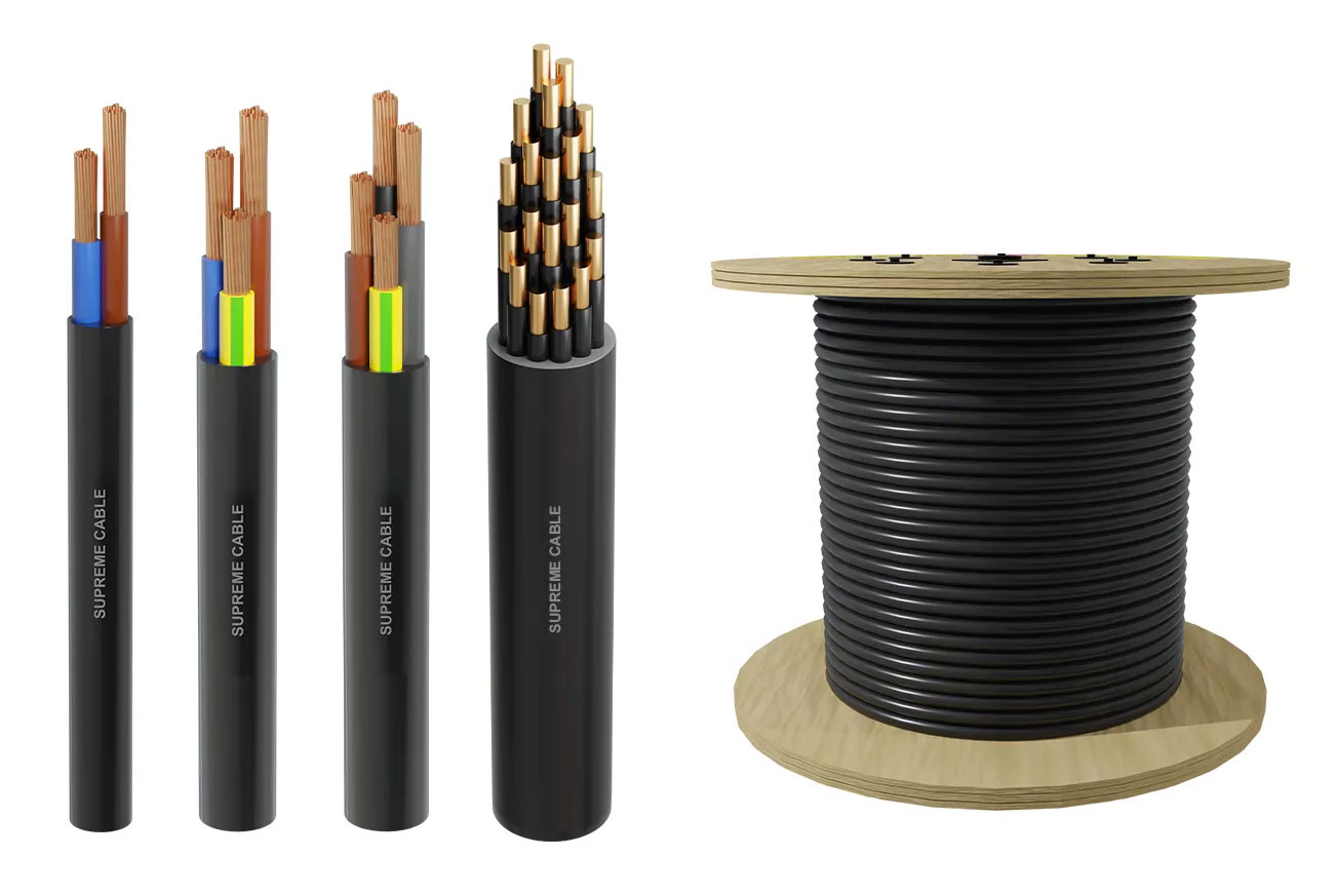 KABEL SUPREME NYYHY