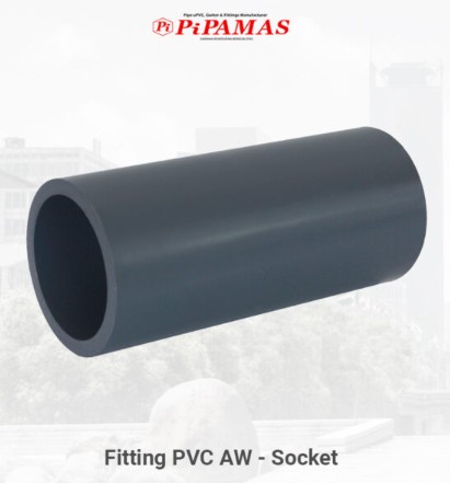 FITTING SOCKET PIPAMAS