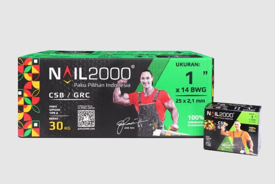 PAKU KALSI NAIL2000