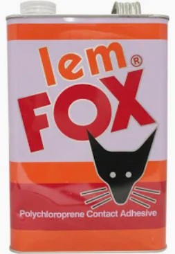LEM FOX KUNING