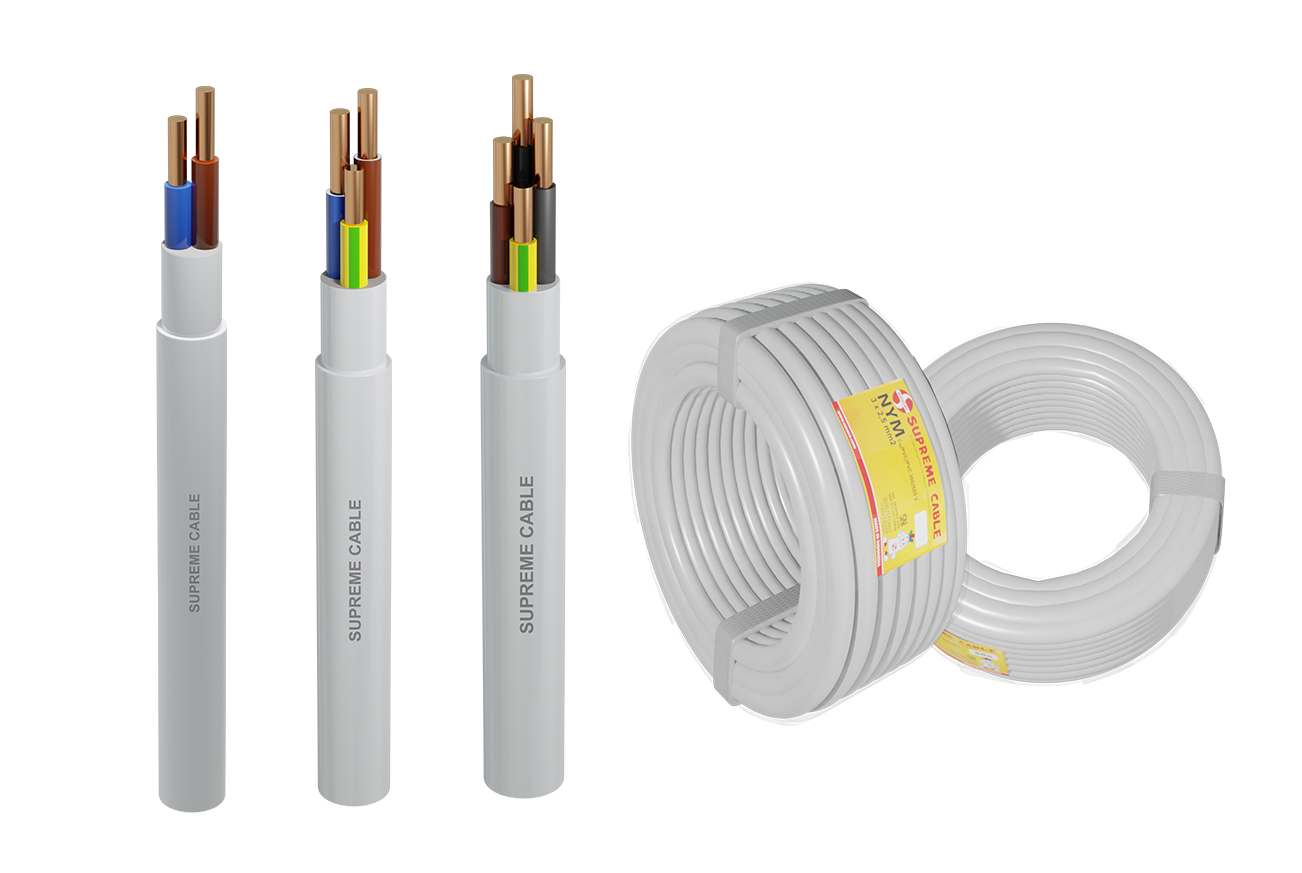 KABEL SUPREME NYM