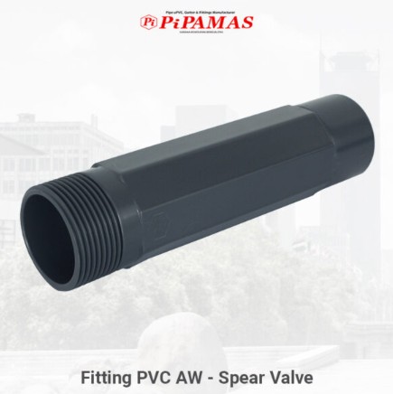 FITTING SPEAR VALVE