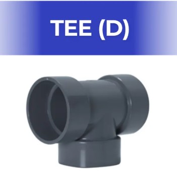 FITTING TEE D