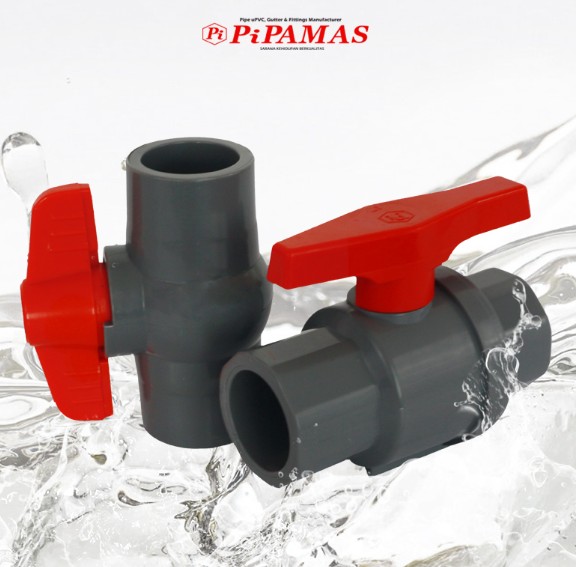 FITTING BALL VALVE GA