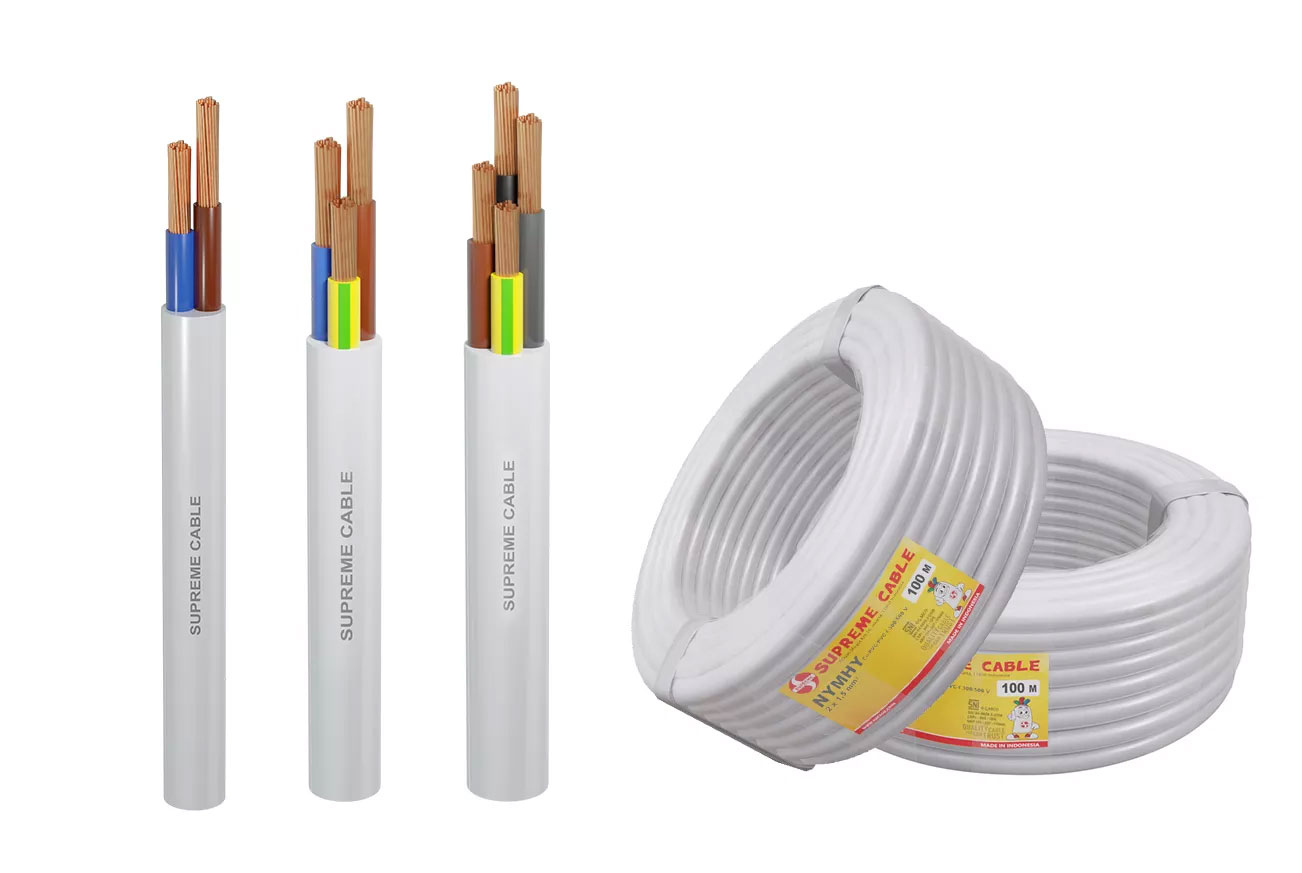 KABEL SUPREME NYMHY