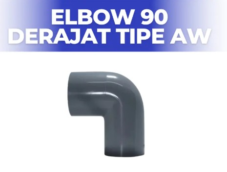 FITTING ELBOW 90 WAVIN