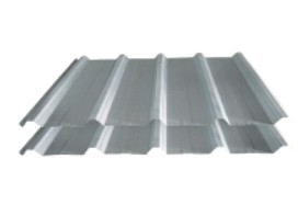 TRIMDEK AURIDECK SILVER